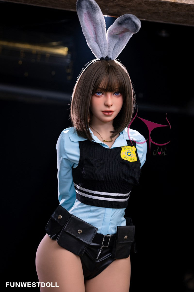 Eudora seksinukke (FunWest Doll 157 cm c-cup #031 TPE)