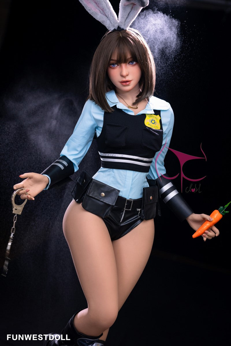 Eudora seksinukke (FunWest Doll 157 cm c-cup #031 TPE)