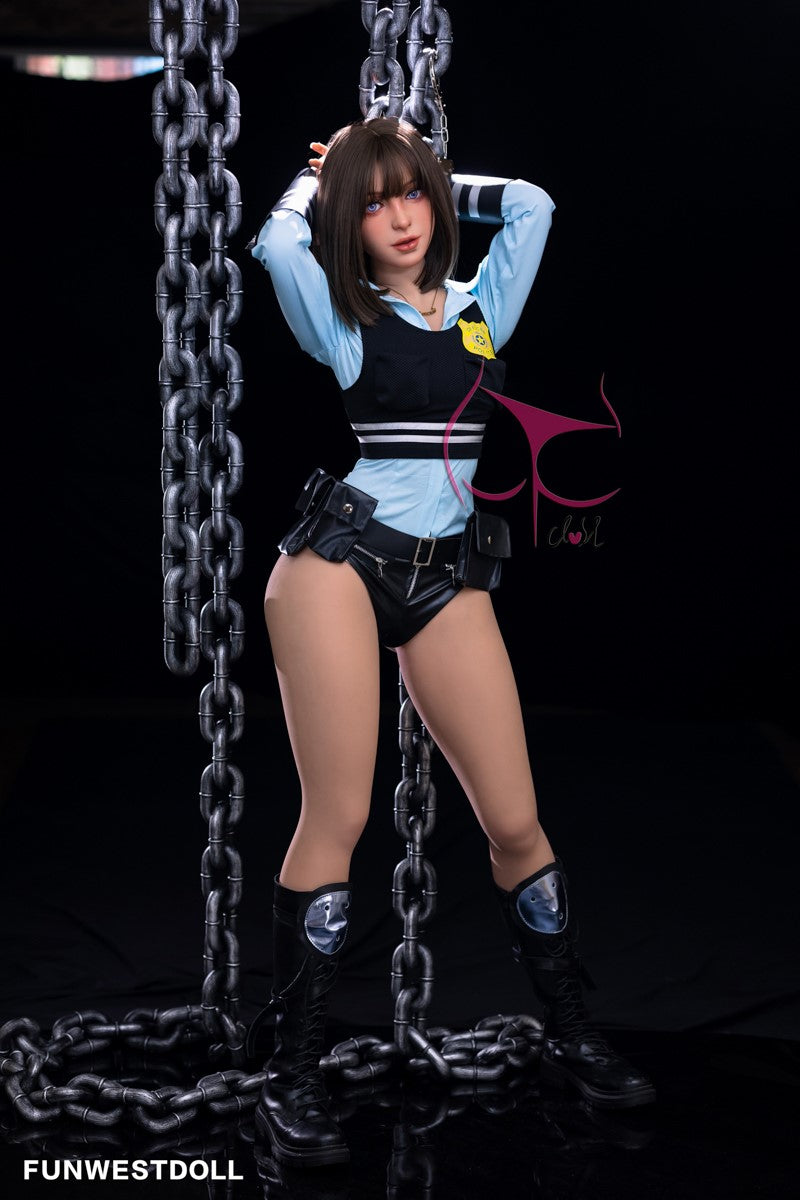 Eudora seksinukke (FunWest Doll 157 cm c-cup #031 TPE)