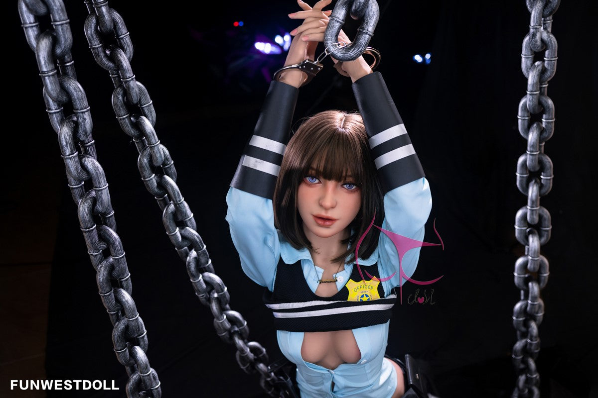 Eudora seksinukke (FunWest Doll 157 cm c-cup #031 TPE)