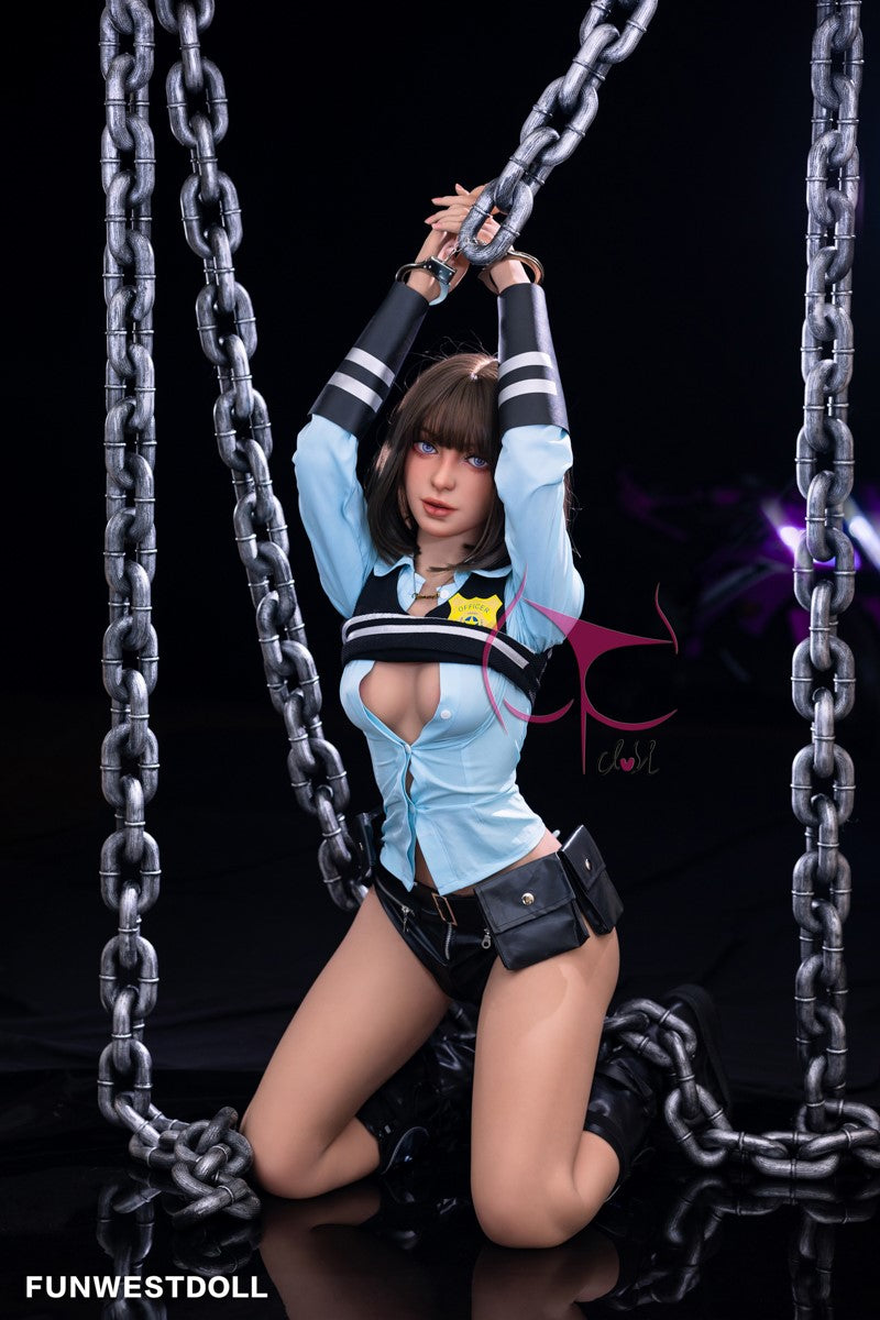 Eudora seksinukke (FunWest Doll 157 cm c-cup #031 TPE)