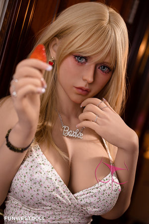 Assos Sex Doll (FunWest Doll 162cm F-kuppi #030 TPE)