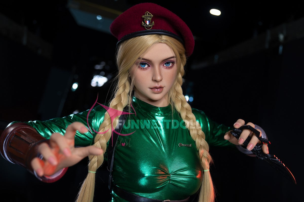 Lily Cammy Sexdocka (FunWest Doll 157cm C-Kupa #036 TPE) EXPRESS