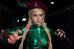 Lily Cammy seksinukke (FunWest Doll 157 cm c-cup #036 TPE)
