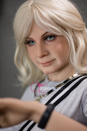 Laya seksinukke (FunWest Doll 140 cm G-cup #012 TPE)
