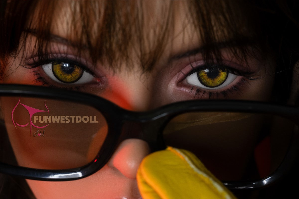 Lily Sexdocka (FunWest Doll 162cm F-Kupa #036 TPE)