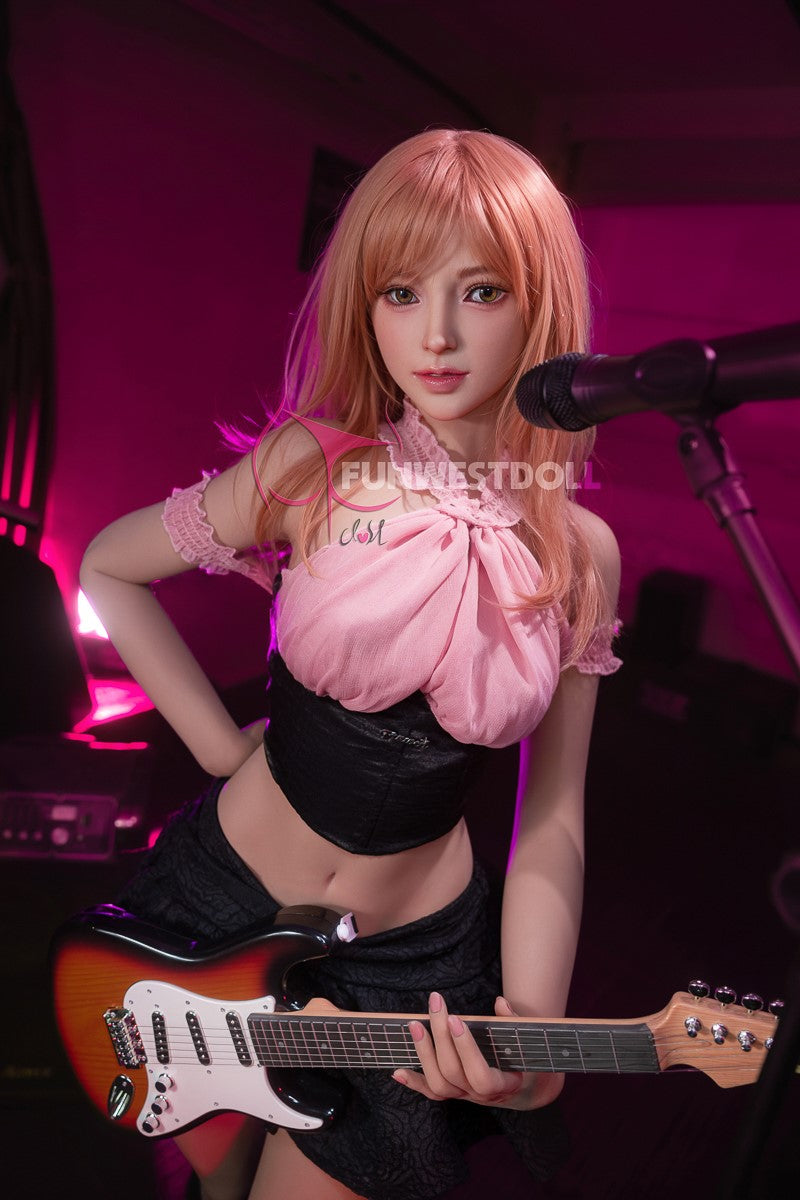 Alice seksinukke (FunWest Doll 157 cm c-cup #038 TPE)
