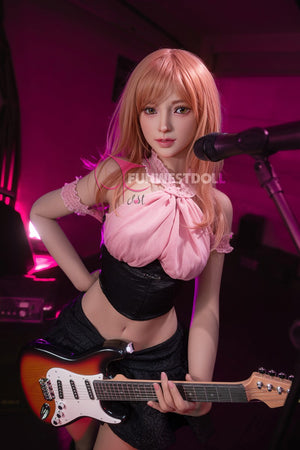 Alice seksinukke (FunWest Doll 157 cm c-cup #038 TPE)