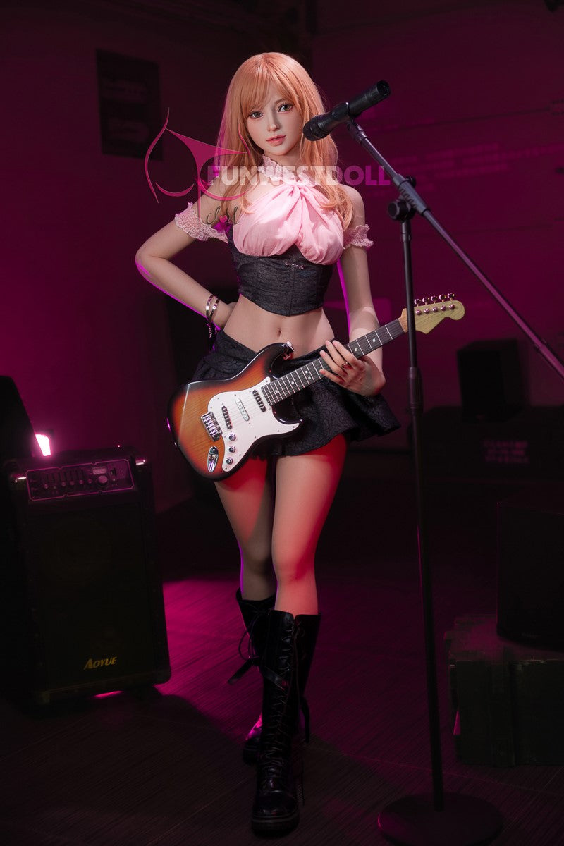 Alice seksinukke (FunWest Doll 157 cm c-cup #038 TPE)