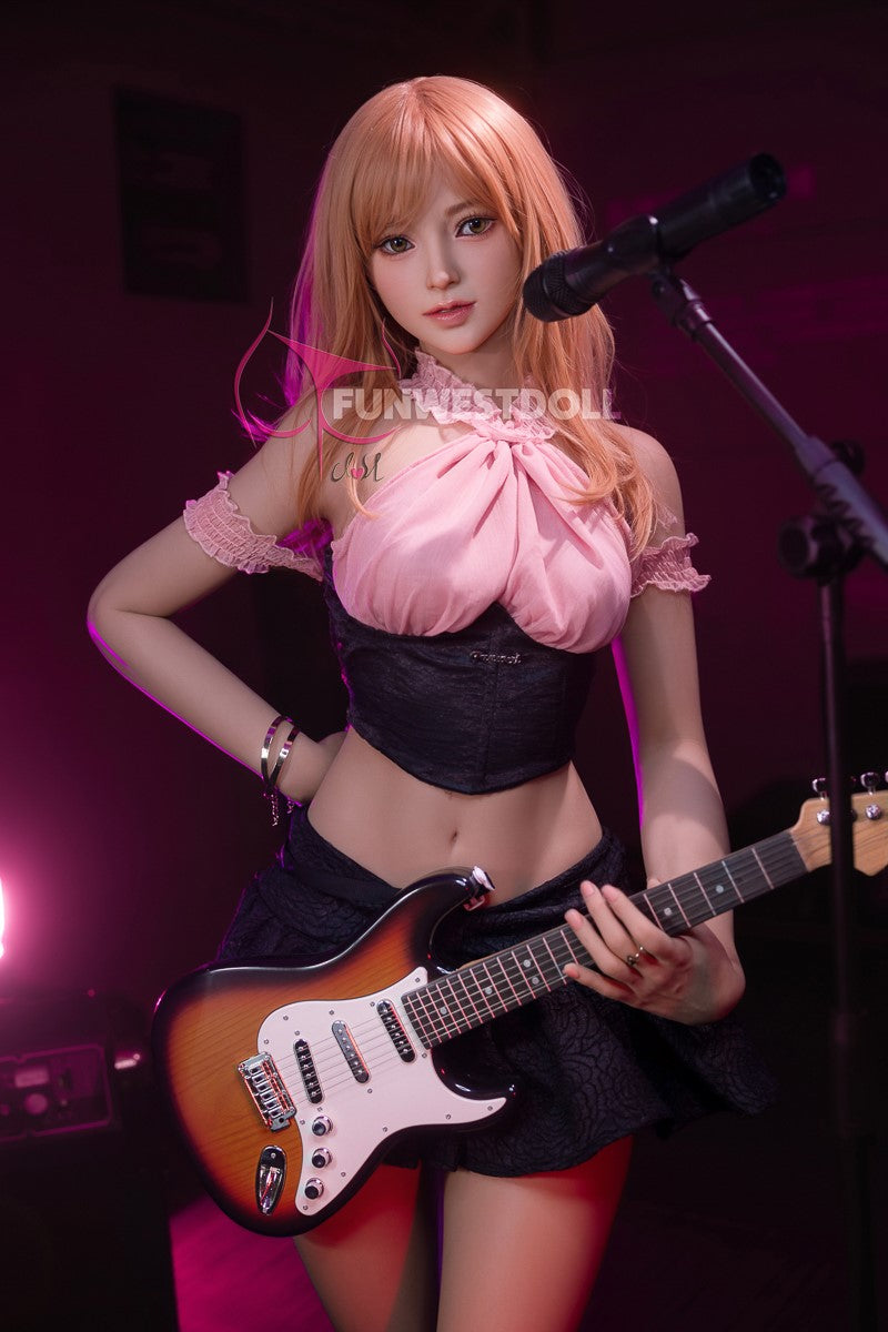 Alice seksinukke (FunWest Doll 157 cm c-cup #038 TPE)