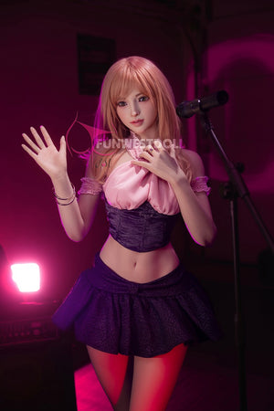 Alice seksinukke (FunWest Doll 157 cm c-cup #038 TPE)