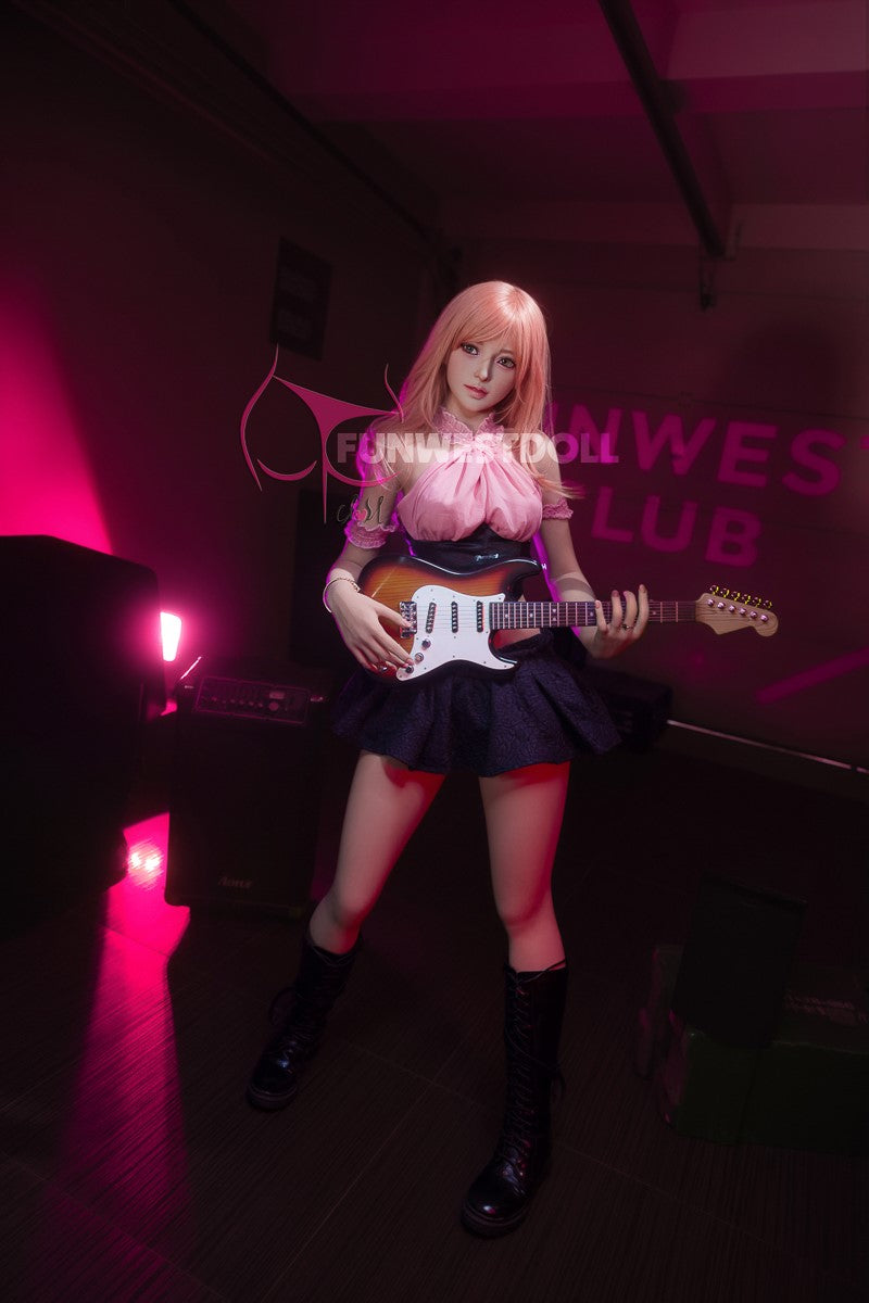 Alice seksinukke (FunWest Doll 157 cm c-cup #038 TPE)
