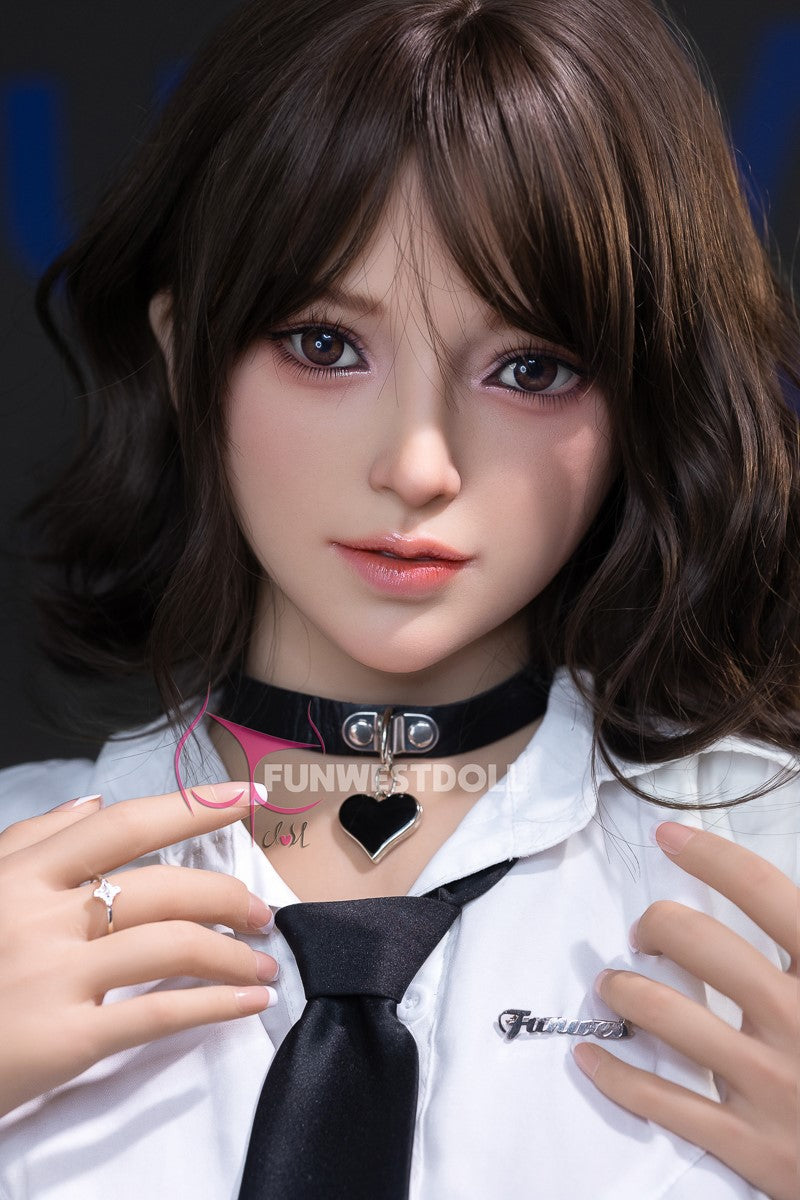 Alice seksinukke (FunWest Doll 155 cm f-cup #038 S-TPE) EXPRESS