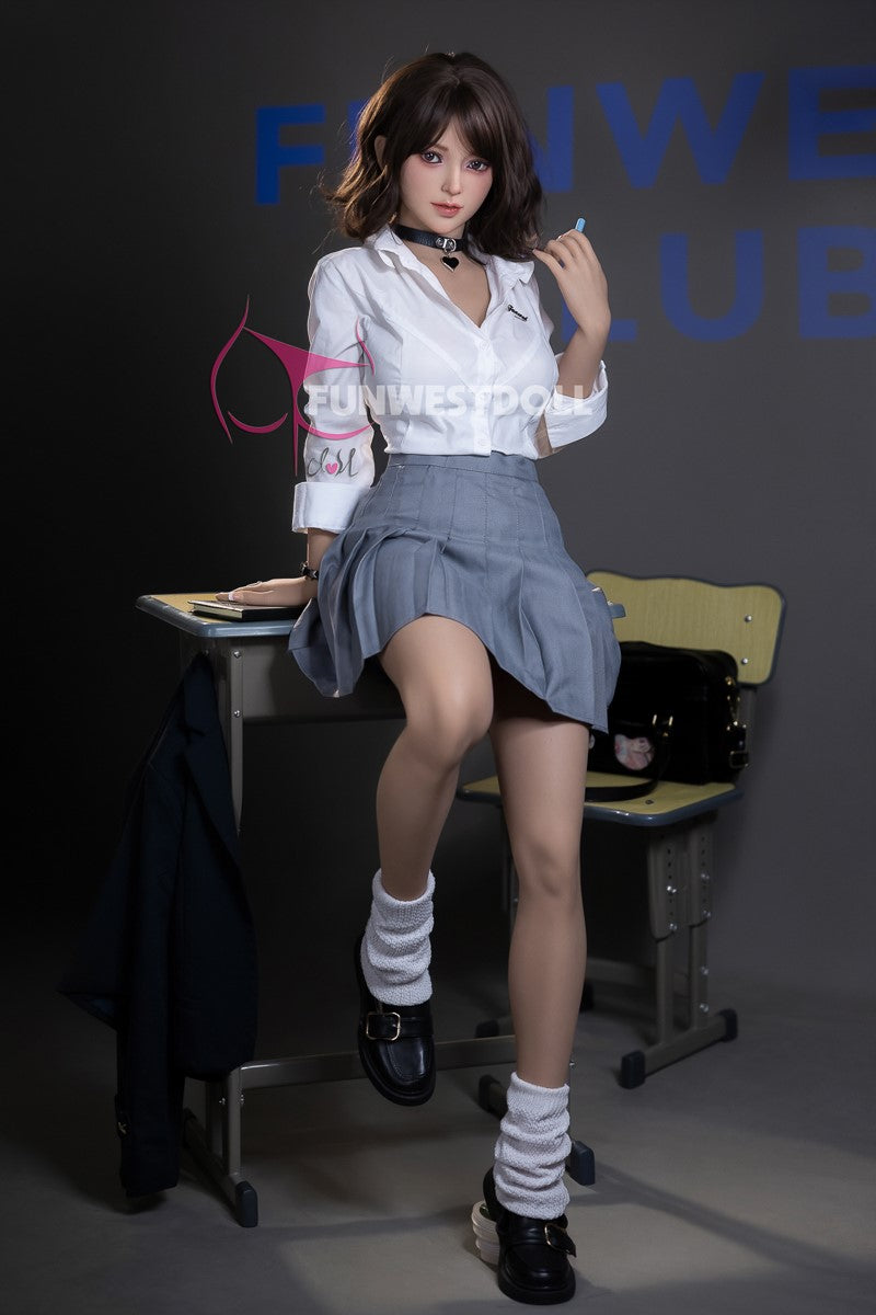 Alice seksinukke (FunWest Doll 155 cm f-cup #038 S-TPE) EXPRESS