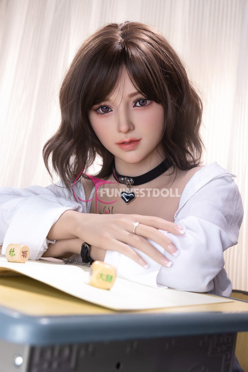 Alice seksinukke (FunWest Doll 155cm F-cup #038 S-TPE) EXPRESS