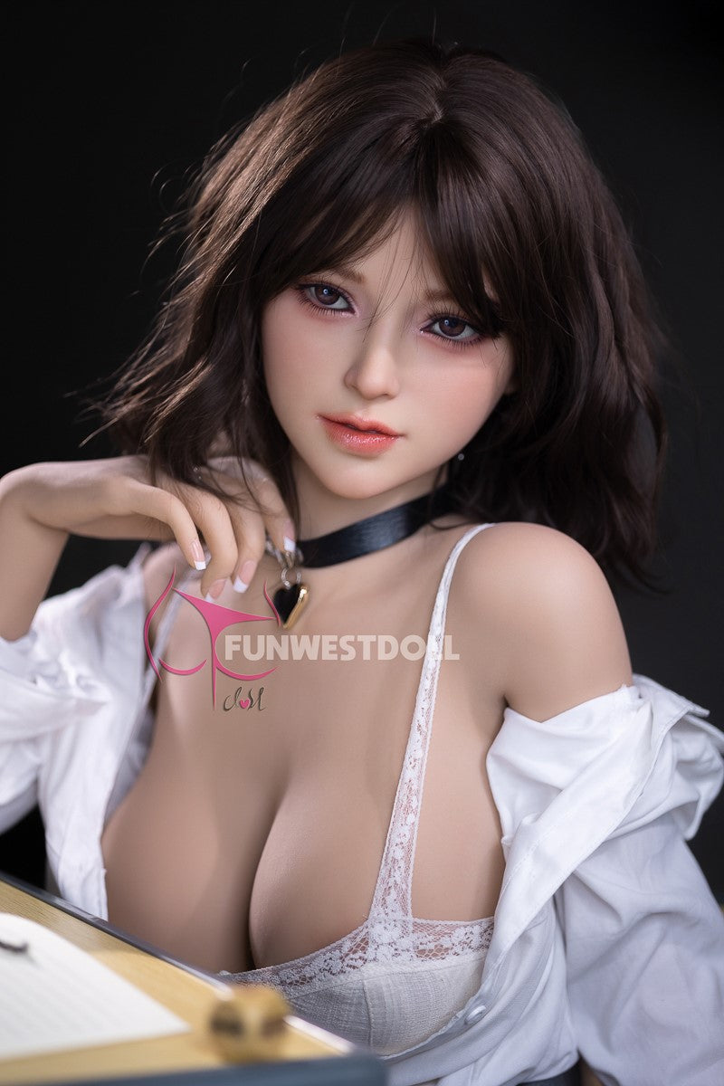 Alice seksinukke (FunWest Doll 155 cm f-cup #038 S-TPE) EXPRESS