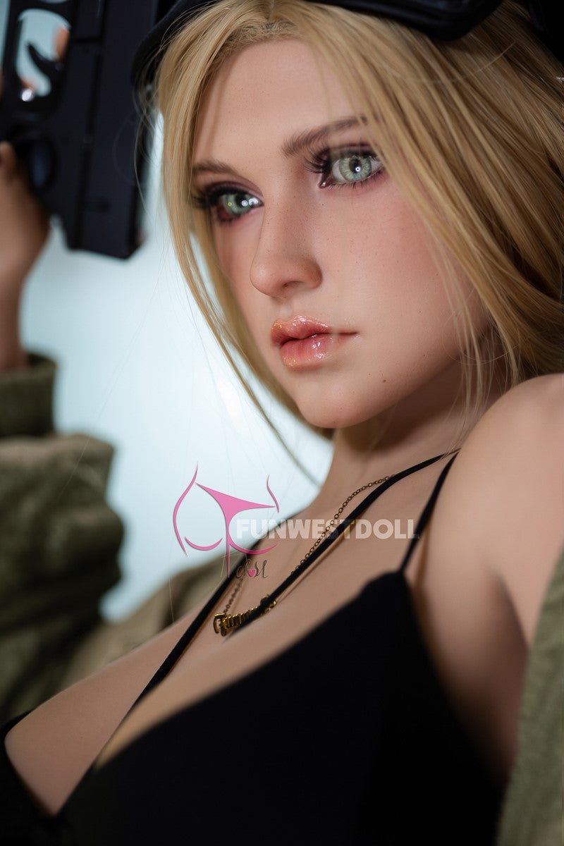 Bella seksinukke (FunWest Doll 162 cm f-cup #037 S-TPE) EXPRESS