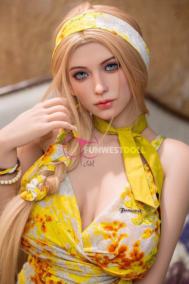 Princesa Sexdocka (FunWest Doll 140cm G-Kupa #020 TPE)