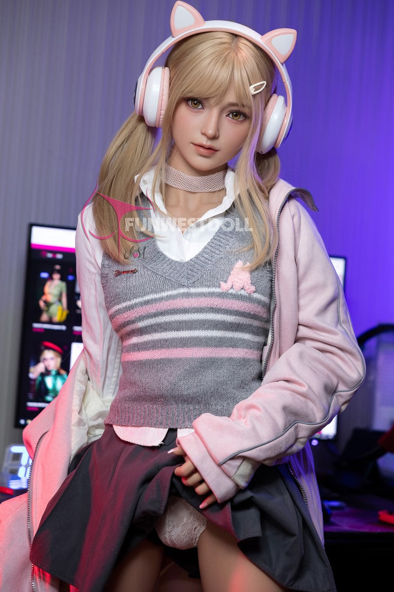 Alice Sex doll (FunWest Doll 159cm A-cup #038 TPE) EXPRESS