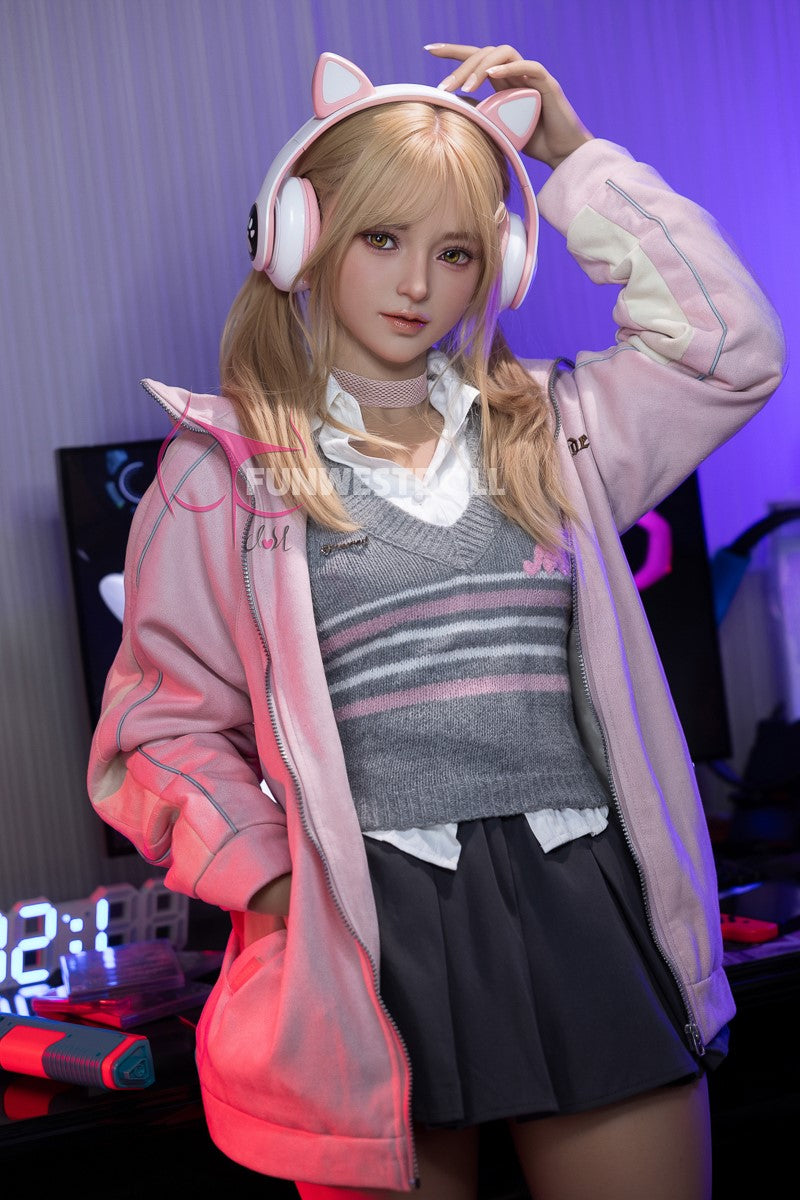 Alice Sex doll (FunWest Doll 159cm A-cup #038 TPE) EXPRESS