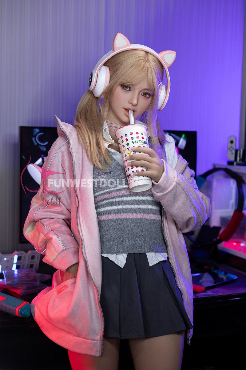 Alice Sex doll (FunWest Doll 159cm A-cup #038 TPE) EXPRESS