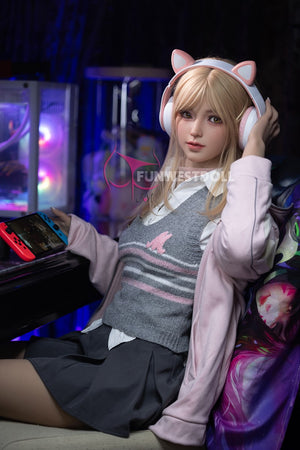 Alice Sexdocka (FunWest Doll 159cm A-Kupa #038 TPE) EXPRESS