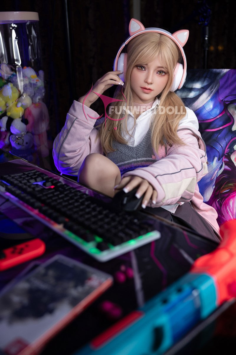 Alice Sex doll (FunWest Doll 159cm A-cup #038 TPE) EXPRESS