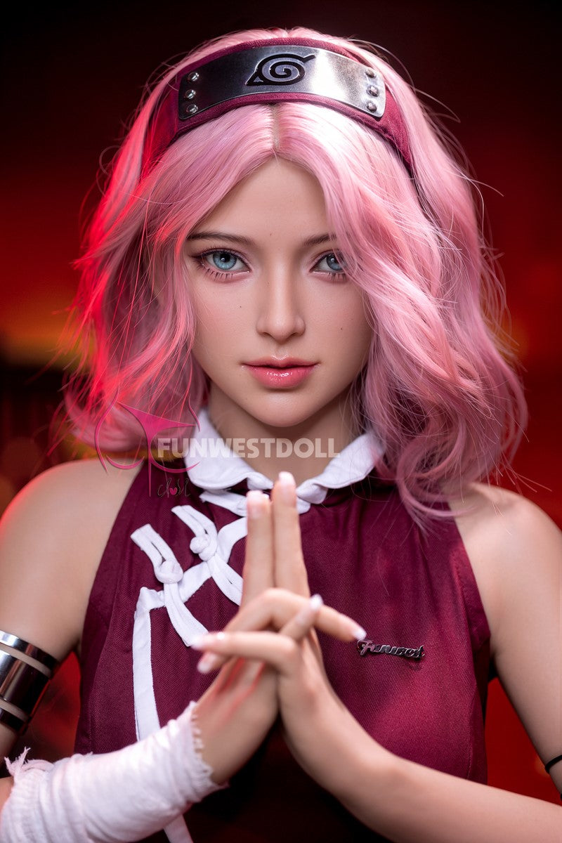 Sakura Alice Sexdocka (FunWest Doll 159cm A-Kupa #038 TPE)