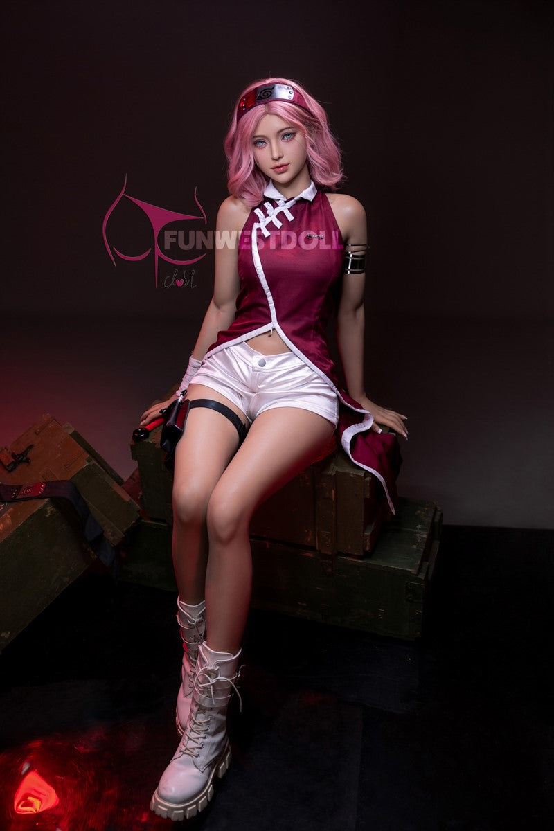 Sakura Alice Sexdocka (FunWest Doll 159cm A-Kupa #038 S-TPE) EXPRESS