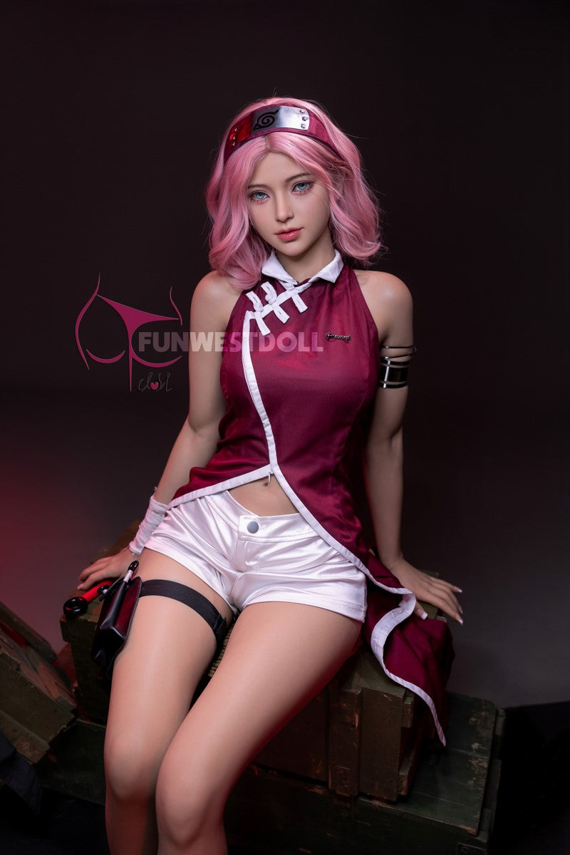Sakura Alice Sexdocka (FunWest Doll 159cm A-Kupa #038 S-TPE) EXPRESS
