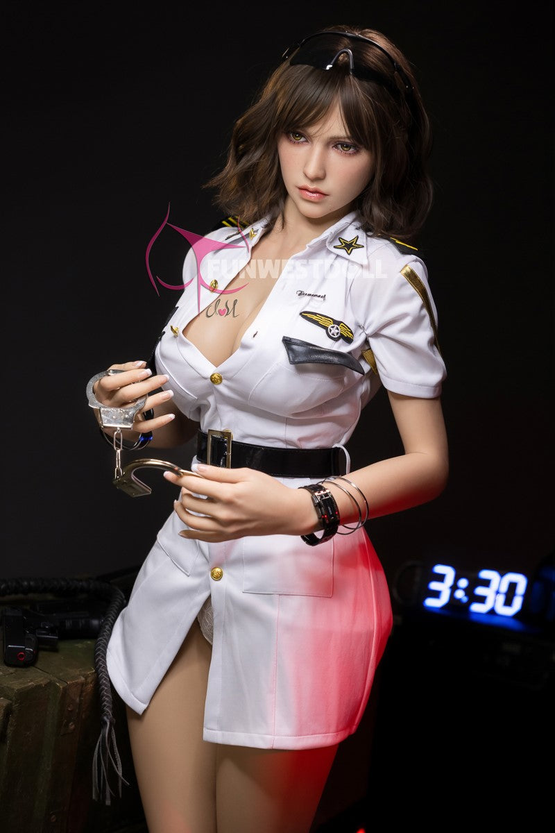 Bella seksinukke (FunWest Doll 157 cm G-cup #037 TPE)