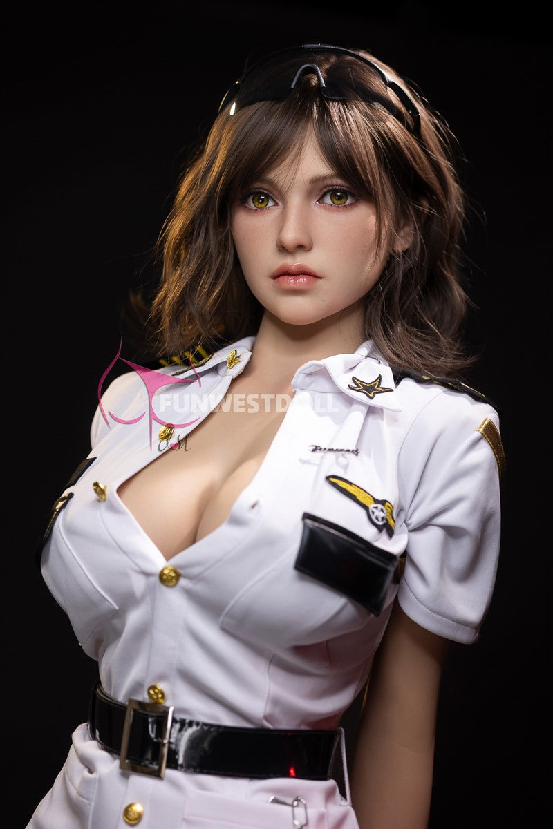 Bella seksinukke (FunWest Doll 157 cm G-cup #037 TPE)