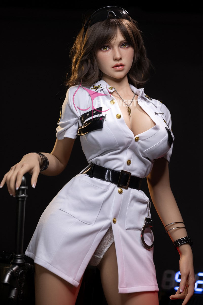 Bella seksinukke (FunWest Doll 157 cm G-cup #037 TPE)