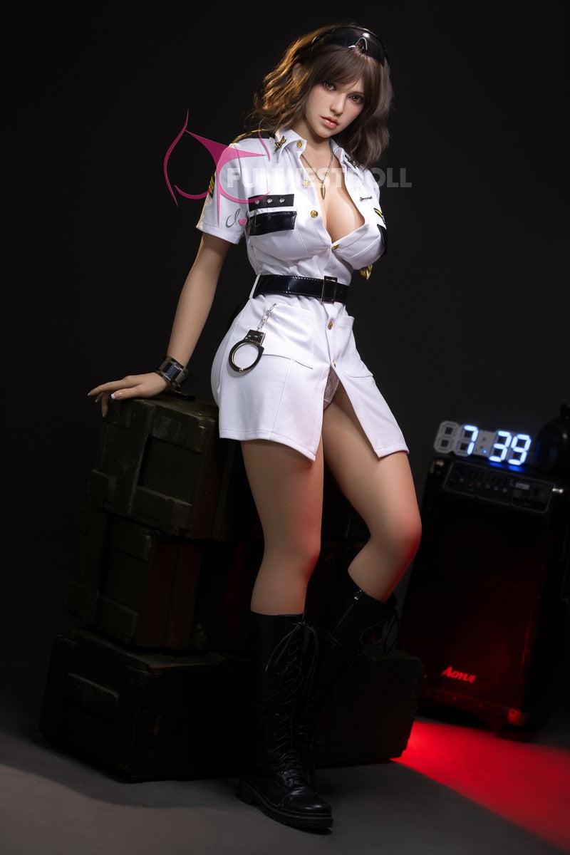 Bella seksinukke (FunWest Doll 157 cm G-cup #037 TPE)