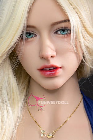 Chloe sex doll (FunWest Doll 157cm g-cup #035 TPE)