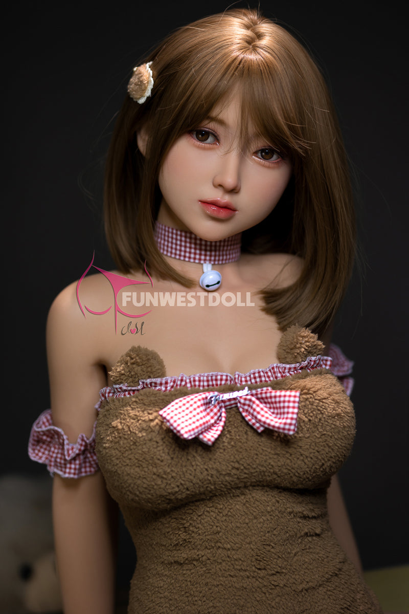 Amy seksinukke (FunWest Doll 152 cm D-cup #041 S-TPE) EXPRESS