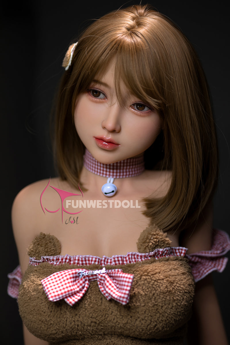 Amy seksinukke (FunWest Doll 152 cm D-cup #041 S-TPE) EXPRESS