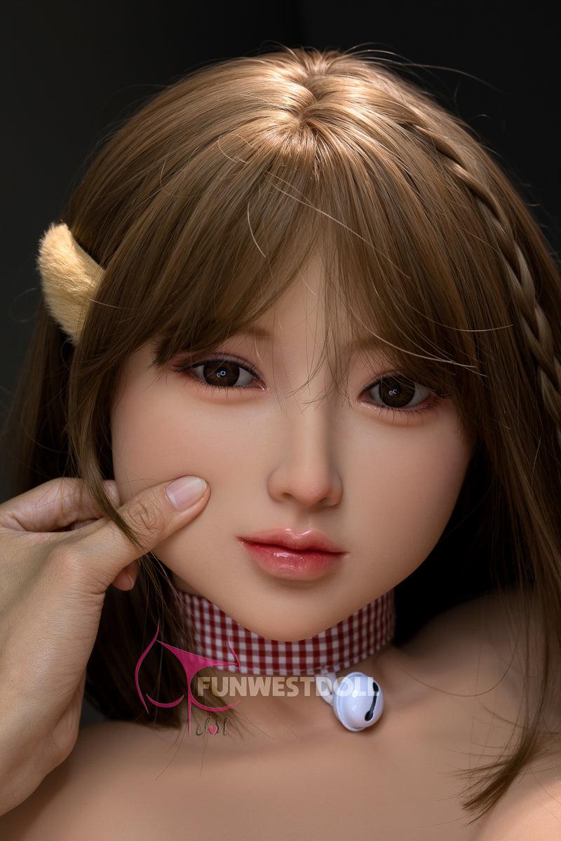 Amy seksinukke (FunWest Doll 152 cm D-cup #041 S-TPE) EXPRESS