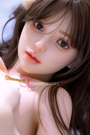 Lilja seksinukke (FunWest Doll 152 cm D-cup #036 TPE)
