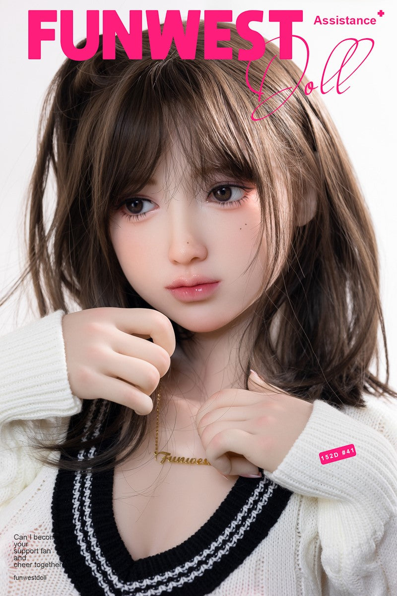Amy Sexdocka (FunWest Doll 152cm D-Kupa #041 TPE)