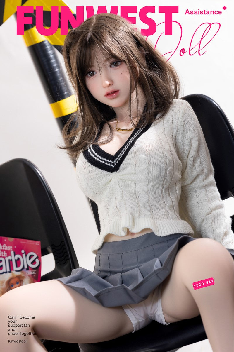 Amy Sexdocka (FunWest Doll 152cm D-Kupa #041 TPE)