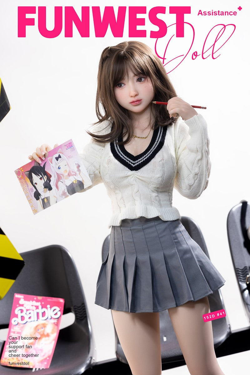 Amy Sexdocka (FunWest Doll 152cm D-Kupa #041 TPE)