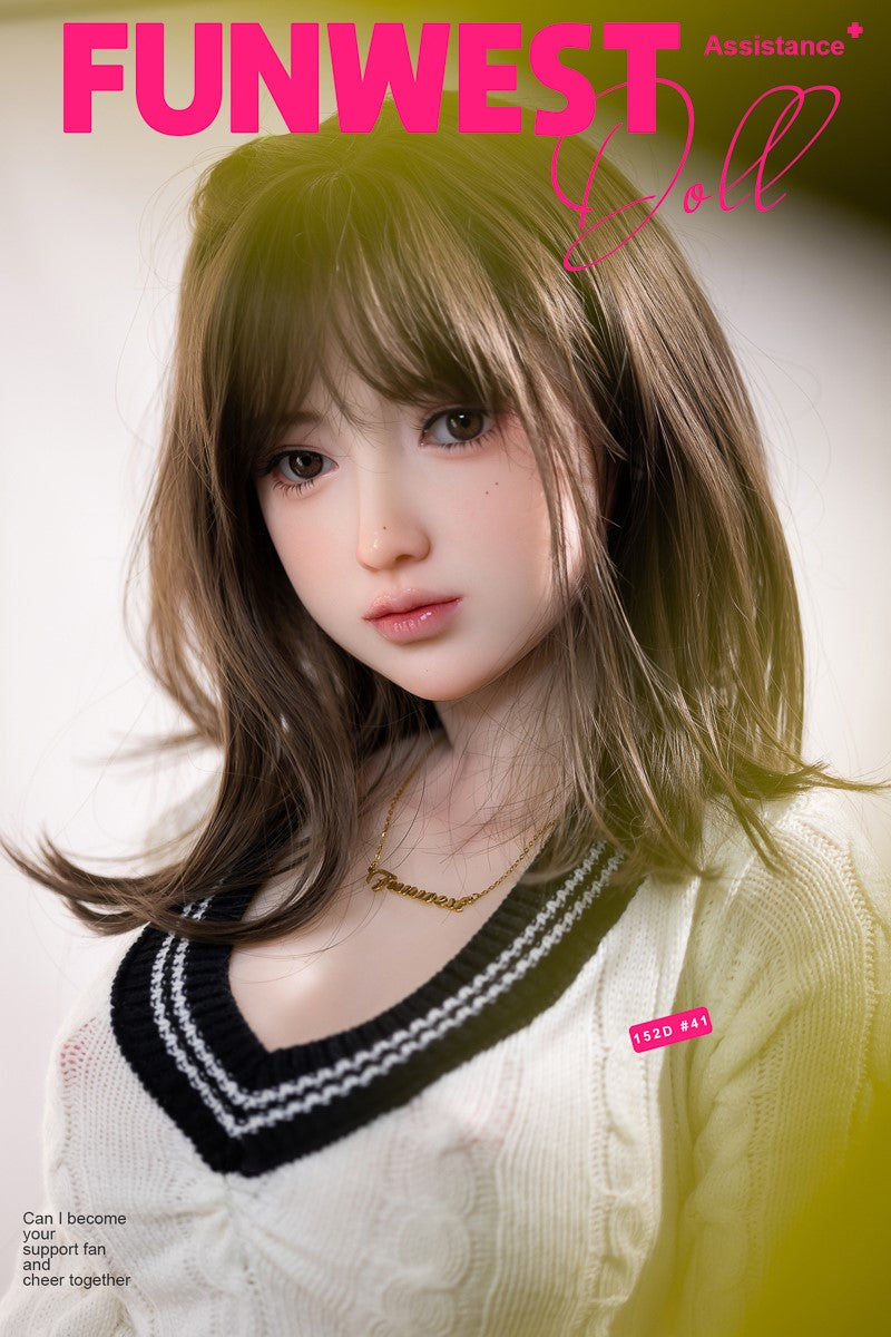 Amy Sexdocka (FunWest Doll 152cm D-Kupa #041 TPE)