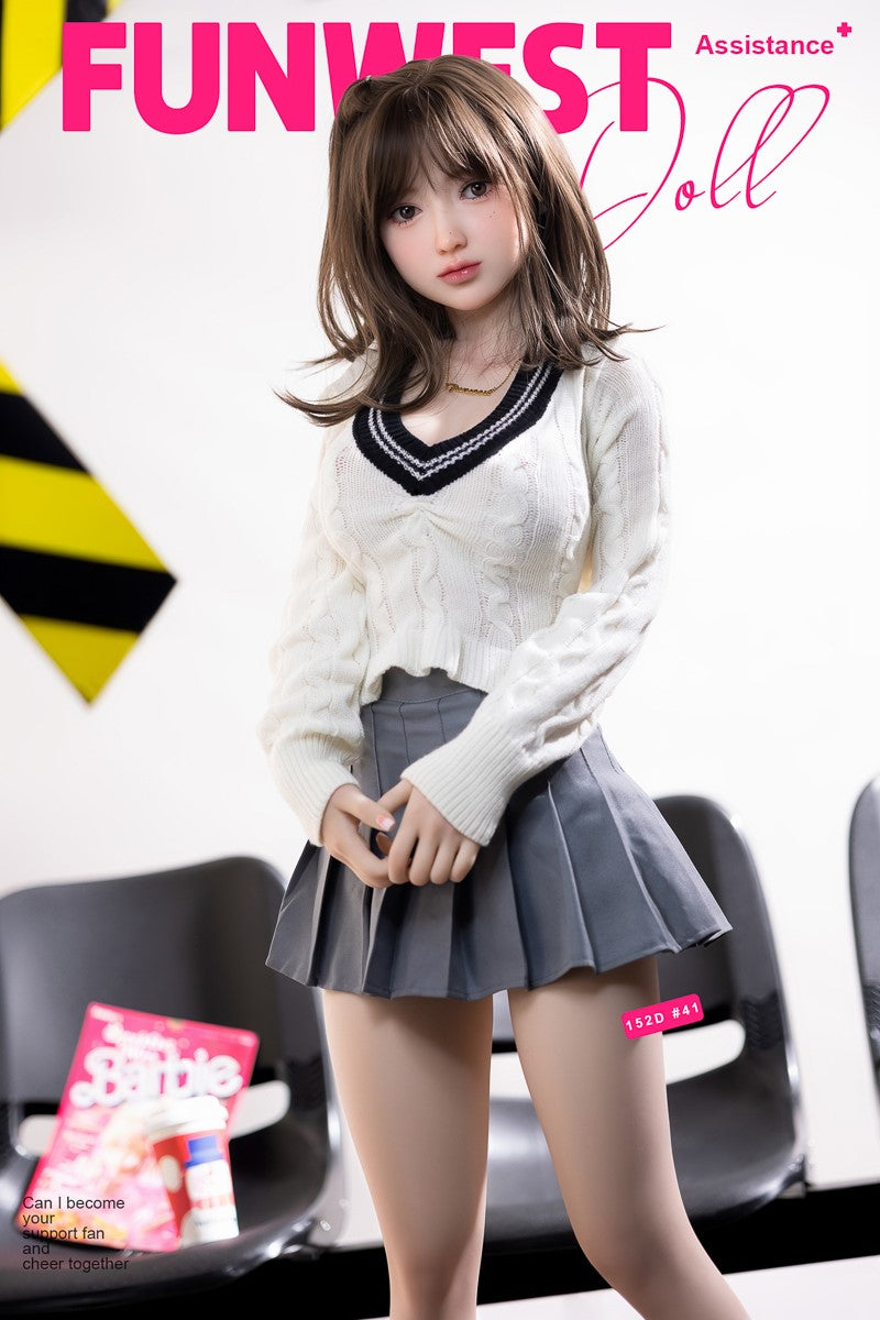 Amy Sexdocka (FunWest Doll 152cm D-Kupa #041 TPE)