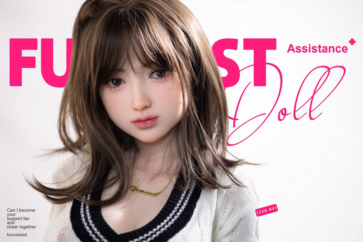Amy Sexdocka (FunWest Doll 152cm D-Kupa #041 S-TPE) EXPRESS