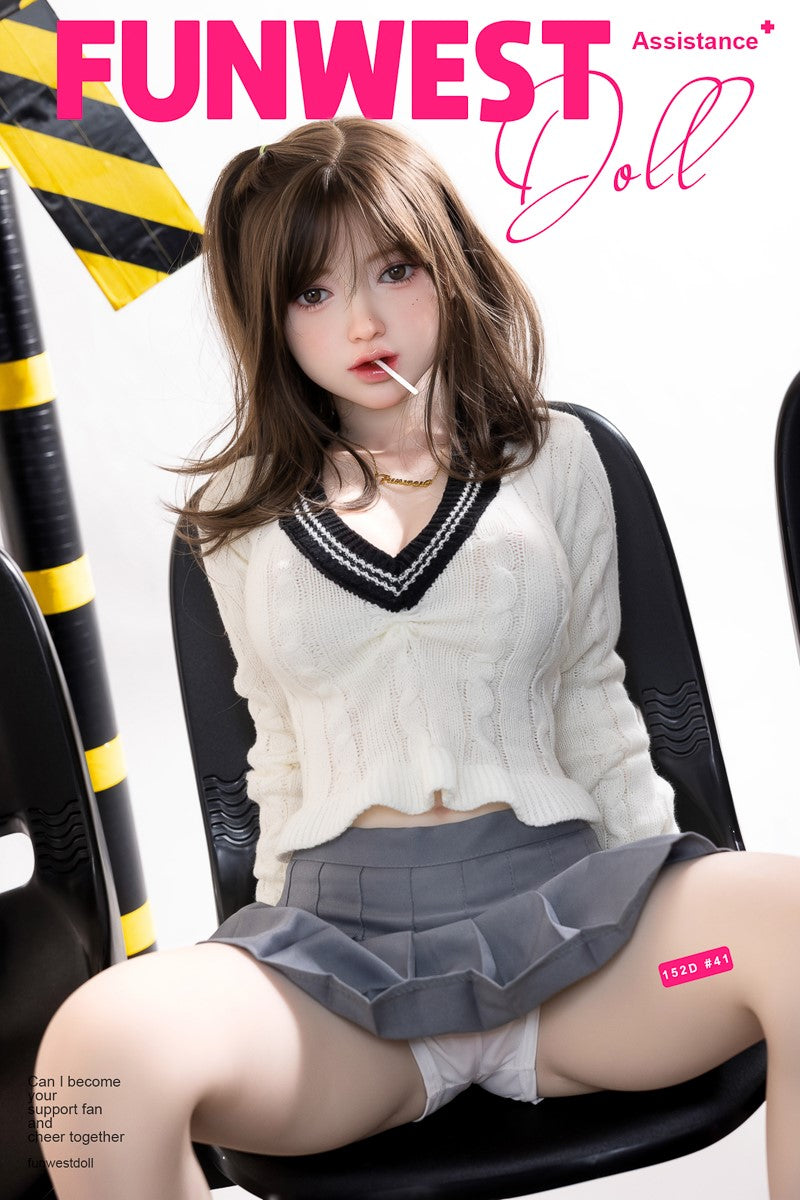 Amy Sexdocka (FunWest Doll 152cm D-Kupa #041 TPE)