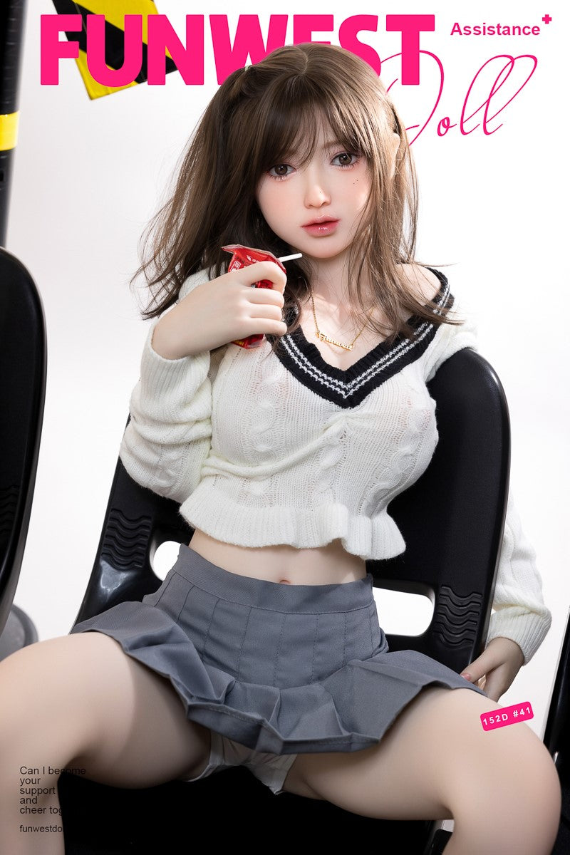 Amy Sexdocka (FunWest Doll 152cm D-Kupa #041 TPE)