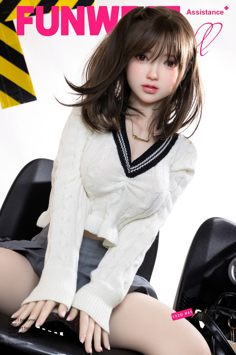 Amy Sexdocka (FunWest Doll 152cm D-Kupa #041 TPE)