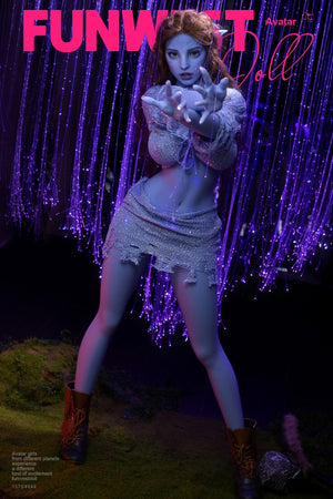 Kylie Avatar seksinukke (FunWest Doll 157 cm G-cup #040 TPE)