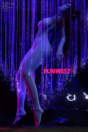 Kylie Avatar -seksinukke (FunWest Doll 157cm G-kuppi #040 TPE)